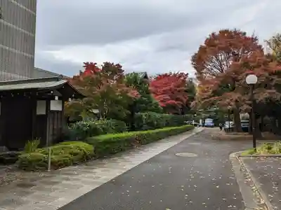 護国寺(東京都)