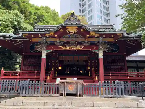 金王八幡宮(東京都)