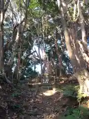 稲荷神社の周辺