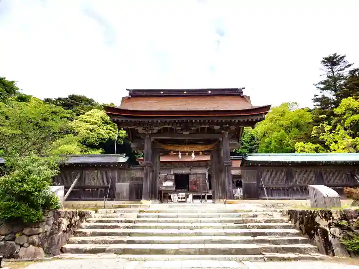 氣多大社(石川県)
