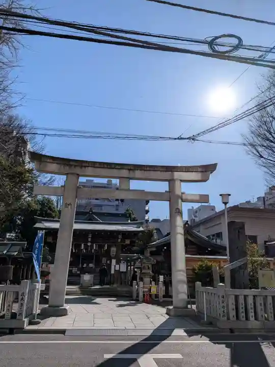 下谷神社(東京都)