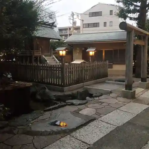 厳嶋神社のその他建物