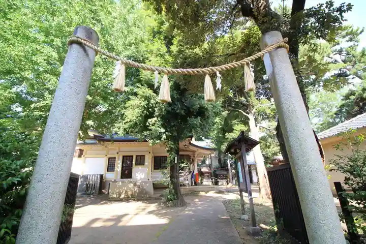 天沼八幡神社(東京都)