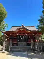 飯香岡八幡宮(千葉県)