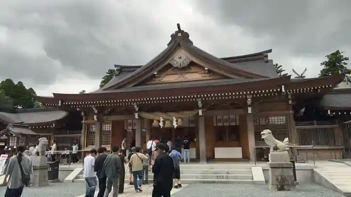 阿蘇神社(熊本県)