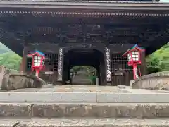 大善寺の山門