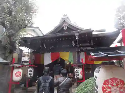 一心寺(東京都)
