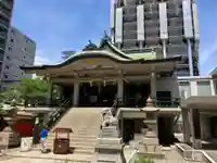 難波神社(大阪府)