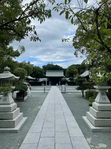 宗像大社(福岡県)