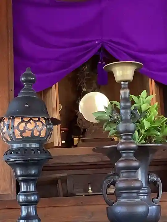 牧谷庚申堂(岐阜県)