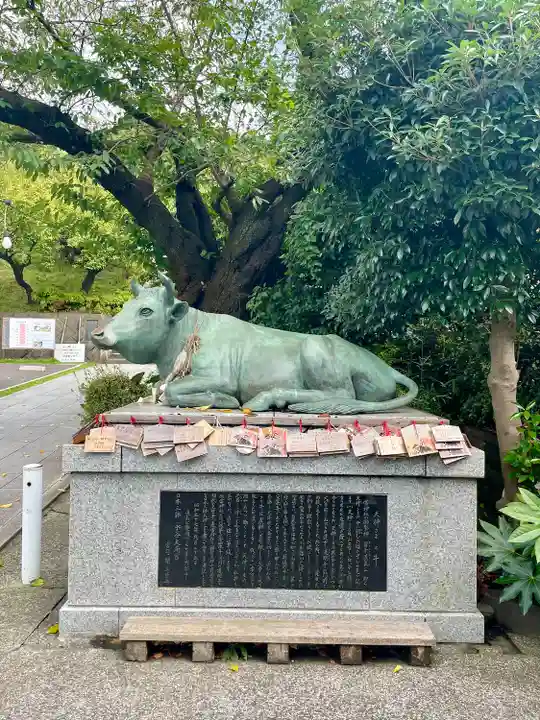 永谷天満宮(神奈川県)