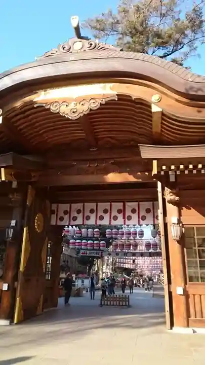 大國魂神社(東京都)
