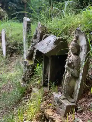 白山神社のその他建物