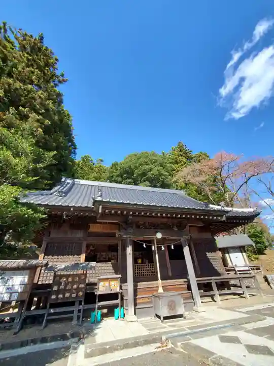 黒沼神社(福島県)