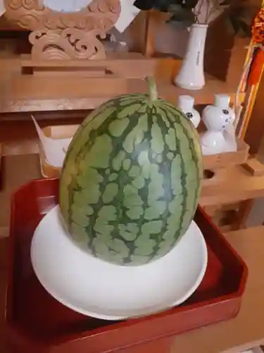 伏木香取神社(茨城県)