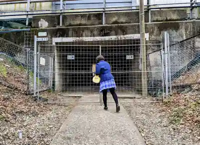 麦房神社のその他建物