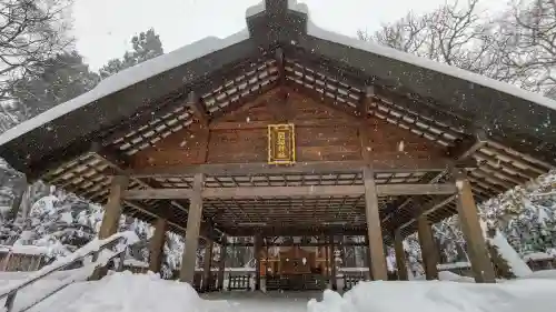 北海道神宮の末社