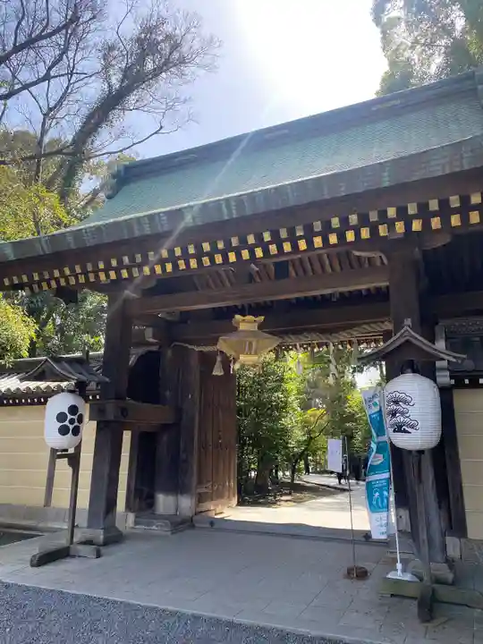 北野天満宮(京都府)