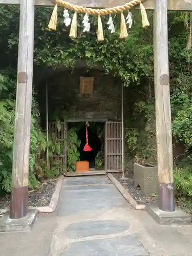 叶神社（東叶神社）のその他建物