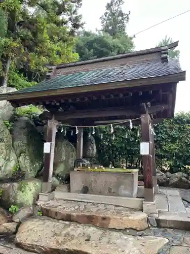 吉備津神社の御朱印