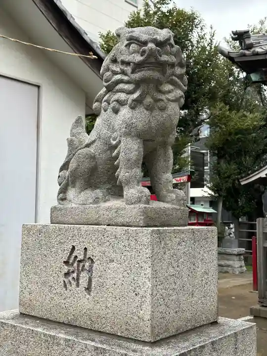 若宮八幡神社(東京都)