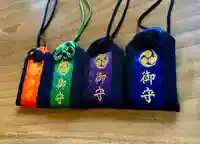 蚊里田八幡宮(長野県)