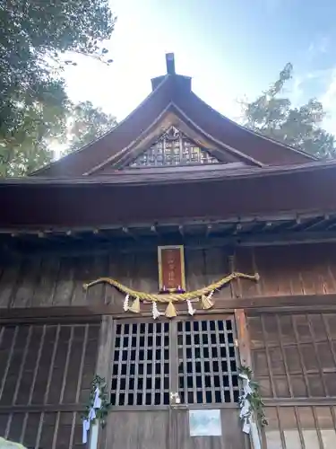 矢奈比賣神社（見付天神）(静岡県)