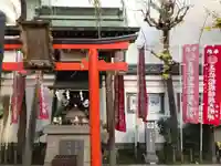松坂稲荷大明神の本殿・本堂