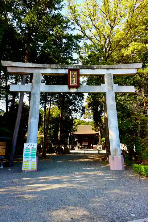 御上神社(滋賀県)