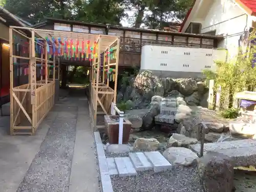 別小江神社のその他建物