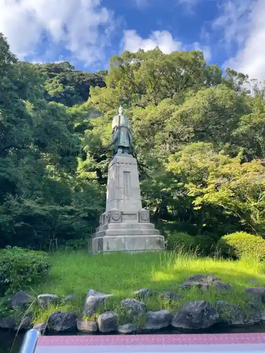 照國神社(鹿児島県)