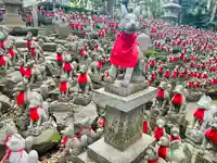 豊川閣 妙厳寺の狛犬