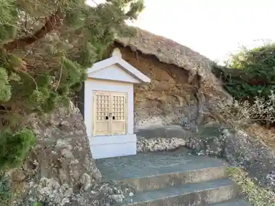三峯神社の本殿・本堂