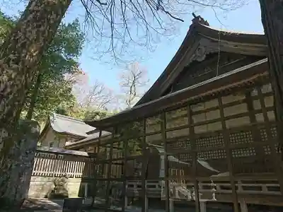 金剱宮のその他建物
