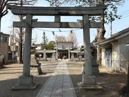 北野神社(東京都)