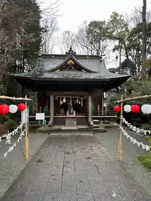 祖霊社(神奈川県)