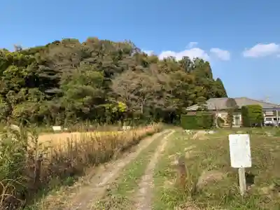 浅間神社の周辺