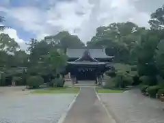 姫路神社の本殿