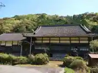 玉泉寺の本殿・本堂