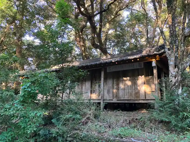 多久頭魂神社(長崎県)