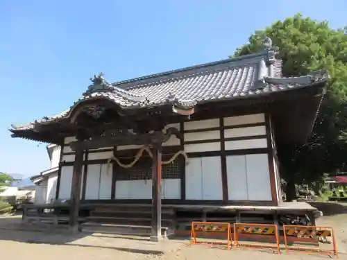 堀川神社の本殿・本堂