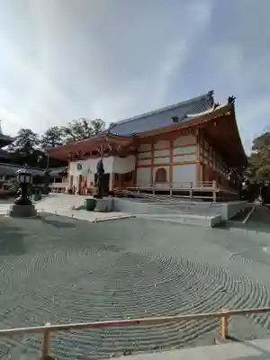 豊川閣　妙厳寺の本殿・本堂