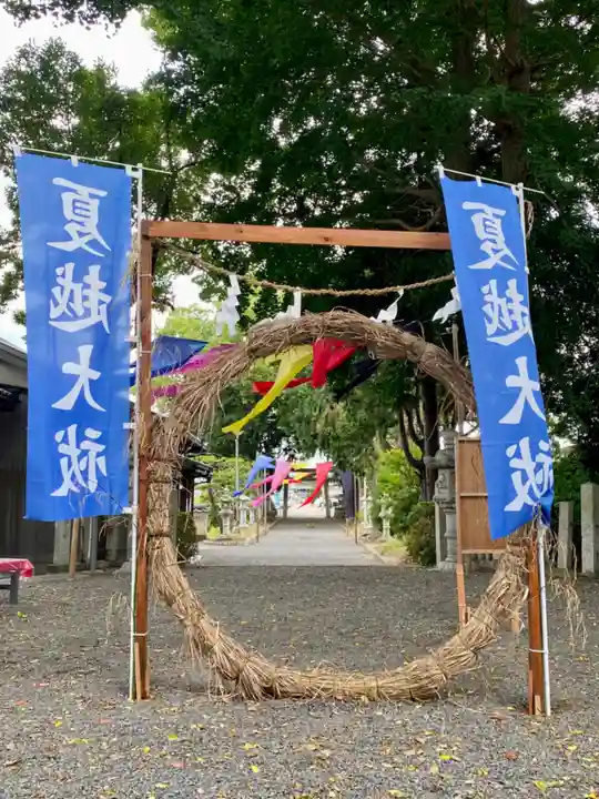 玉田神社のその他建物