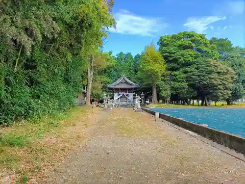 熊野社のその他建物