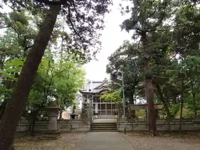 気多御子神社のその他建物