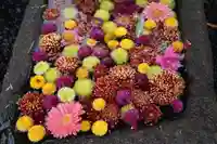 大鏑神社の手水舎