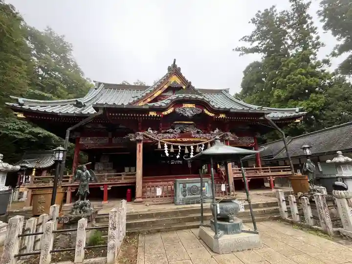 高尾山薬王院(東京都)