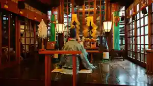 三輪神社の体験その他(2021年02月15日(月) 09時46分51秒投稿)