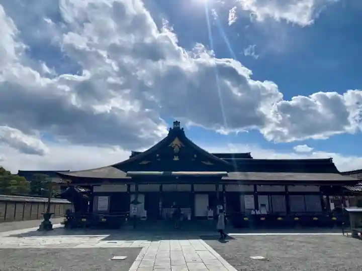 東寺(教王護国寺)の本殿・本堂