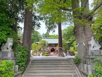 比々多神社のその他建物